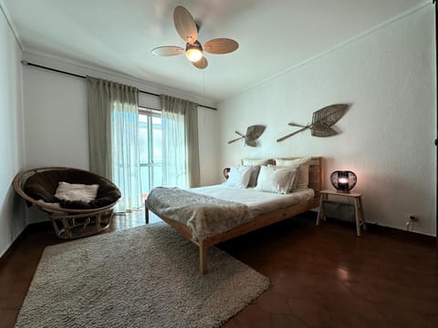 Bed, Bedroom, fireplace, internet, wardrobe