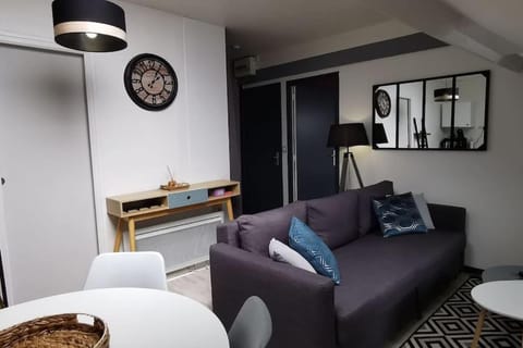 Appartement cosy, 300m de la mer Apartment in Granville