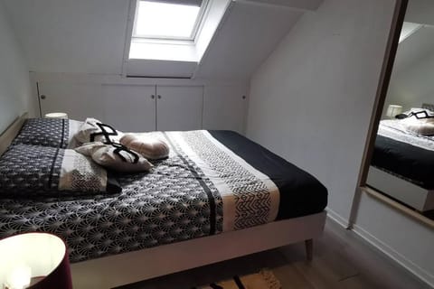 Appartement cosy, 300m de la mer Apartment in Granville