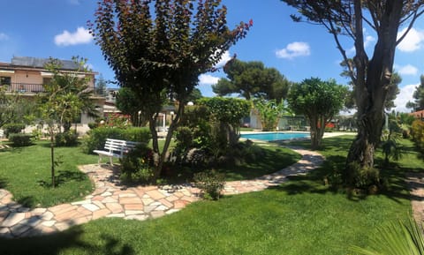 Garden, Garden view