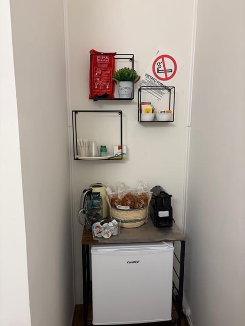 B&B La Fortezza Bed and Breakfast in Comacchio