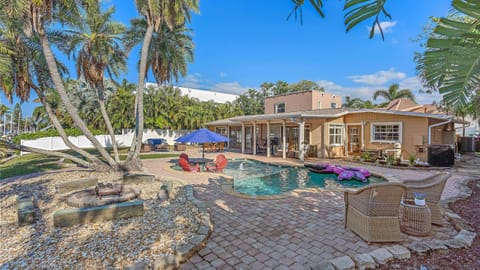 Decked Out on Marbury House in Longboat Key