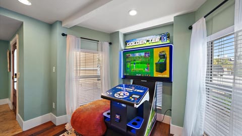 Decked Out on Marbury House in Longboat Key