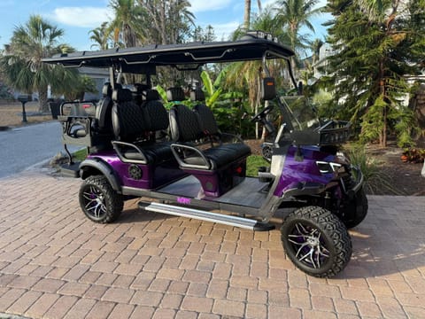 Decked Out on Marbury House in Longboat Key