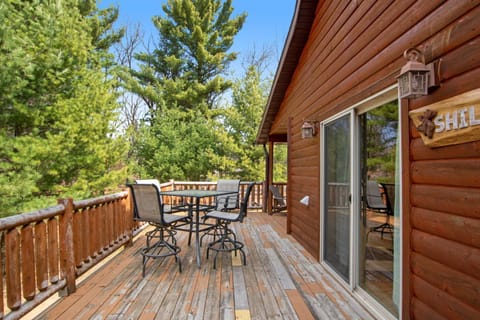 Shiloh House in Petenwell Lake