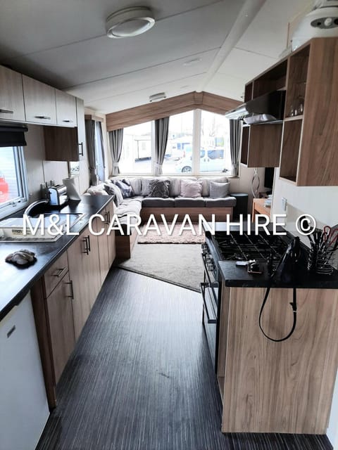 Blue Dolphin Holiday Park Campground/ 
RV Resort in England