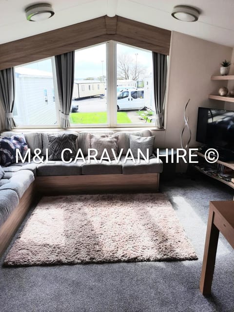 Blue Dolphin Holiday Park Campground/ 
RV Resort in England