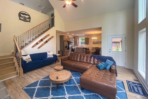 Castaway Cove House in Lake Anna