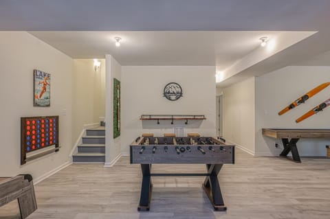 Castaway Cove House in Lake Anna