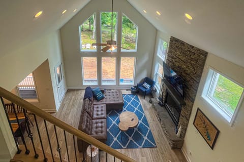 Castaway Cove House in Lake Anna