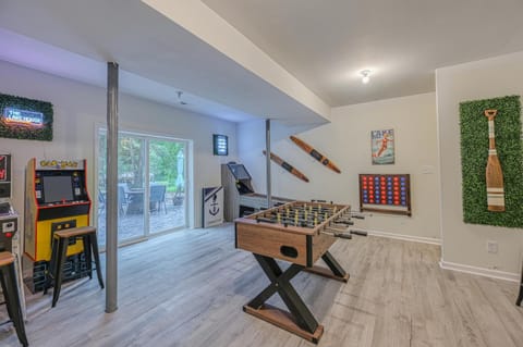 Castaway Cove House in Lake Anna