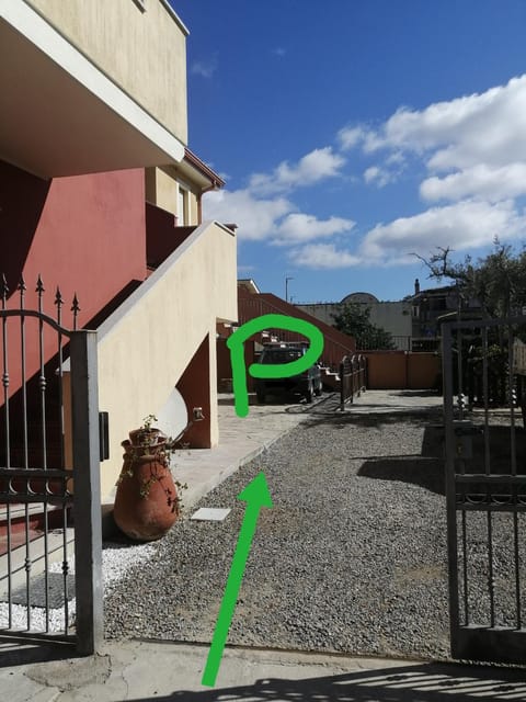 Casa Alpamar House in Villasimius