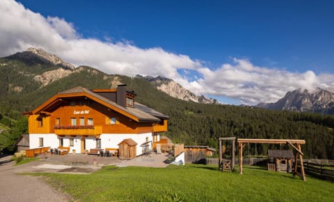 Property building, Mountain view