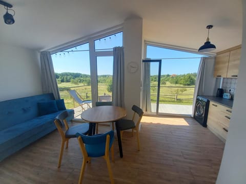 Między Jeziorami Apartment in Lithuania