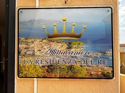 La Residenza del Re! Bed and Breakfast in Palau