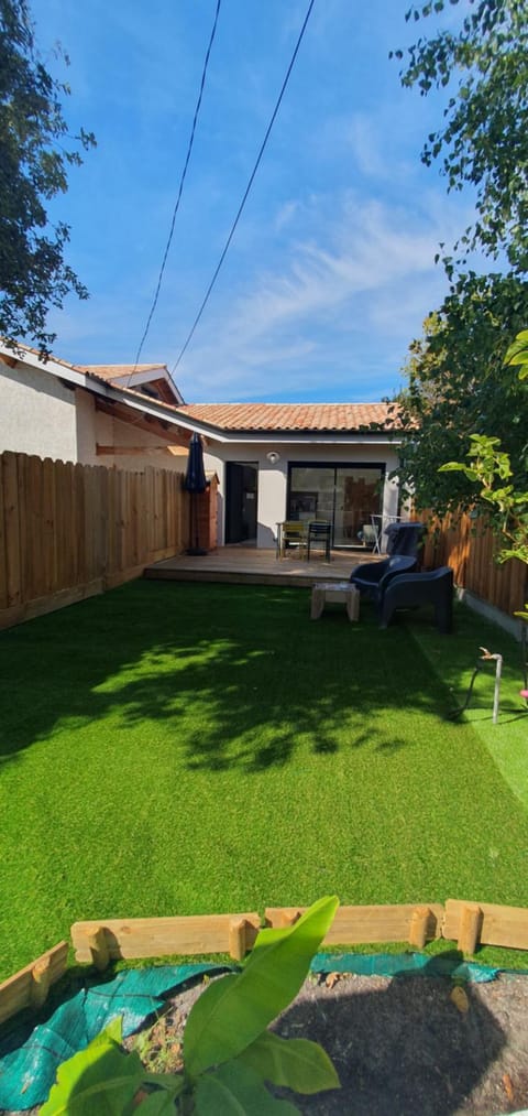 Garden, Garden view