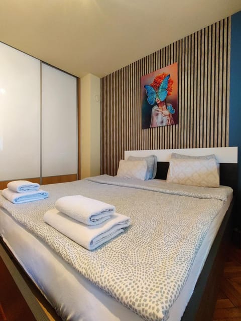 Maja Apartment Apartment in Novi Sad