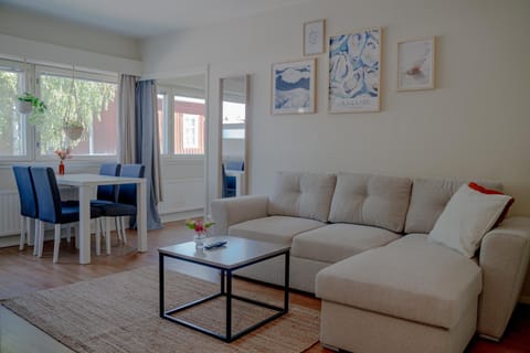 The Easy Stay Jakobstad Apartment in Finland