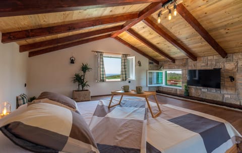 Trapula stone paradise House in Split-Dalmatia County