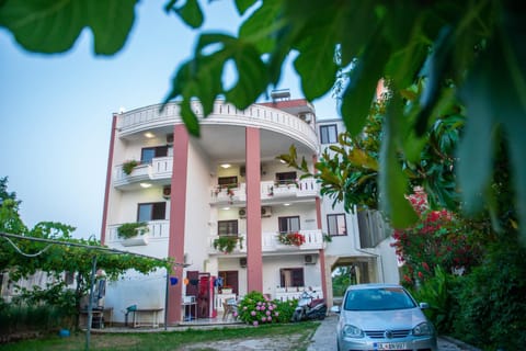 Property building, Day