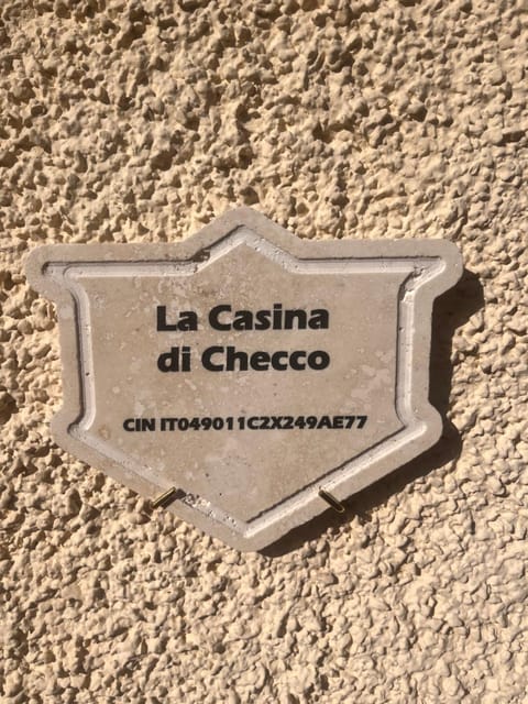La Casina di Checco Apartment in Marciana Marina
