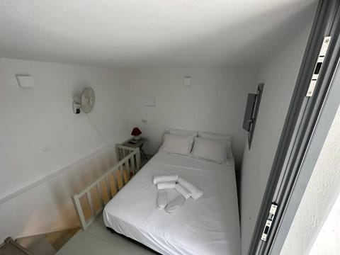 Nikolettas Central House Paros Apartment in Paros