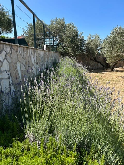 Villa in a quiet area - Private Pool - Sport - Starlink - BBQ House in Baška Voda