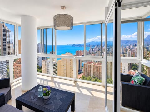 City view, Mountain view, Sea view