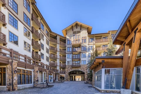 Passage Point 623A condo Apartment in Copper Mountain