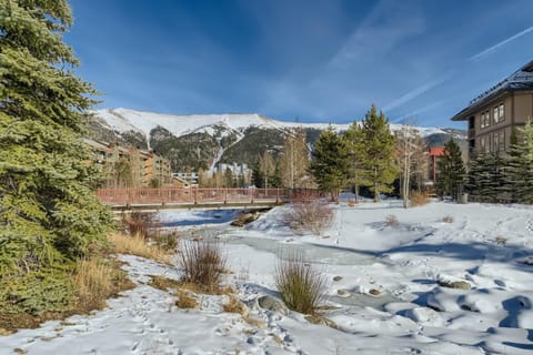 Passage Point 623A condo Apartment in Copper Mountain