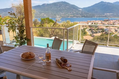 Casa campa lumba Villa in Propriano