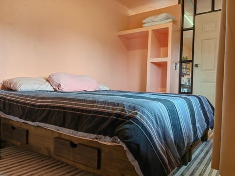 Casa contenedor Finca la laguna Campground/
RV Resort in State of Puebla