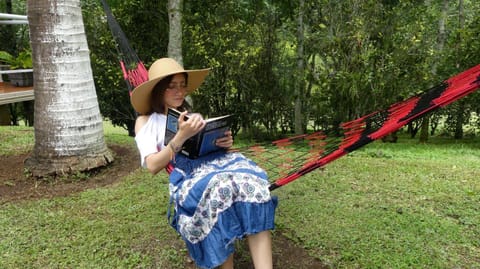 Casa contenedor Finca la laguna Campground/
RV Resort in State of Puebla