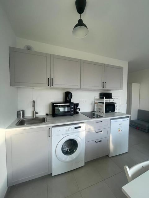 Cosy studio Chessy 9min Disneyland Apartment in Chessy