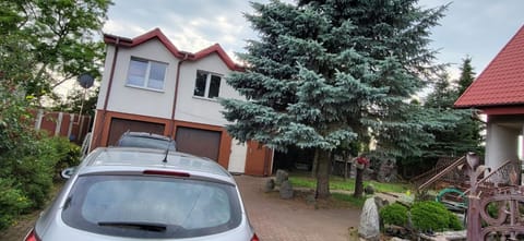 Szpitalna 9c House in Lithuania