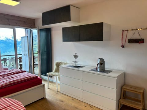 Studio 22 Veysonnaz Apartment in Nendaz