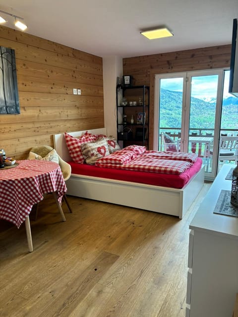 Studio 22 Veysonnaz Apartment in Nendaz