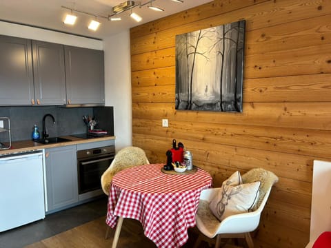 Studio 22 Veysonnaz Apartment in Nendaz