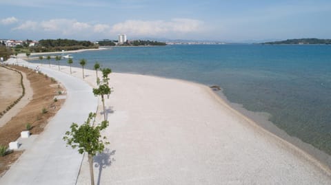 Day, Natural landscape, Beach