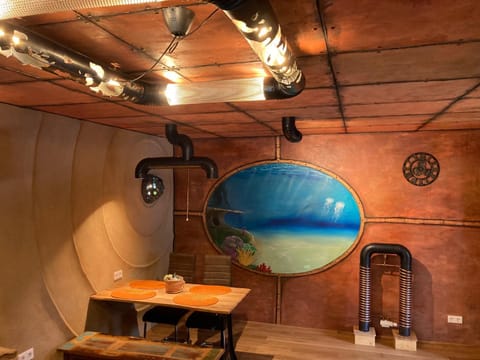 Seating area