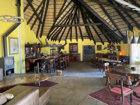 Lounge or bar