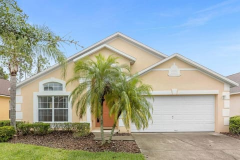 Property building, Garden view