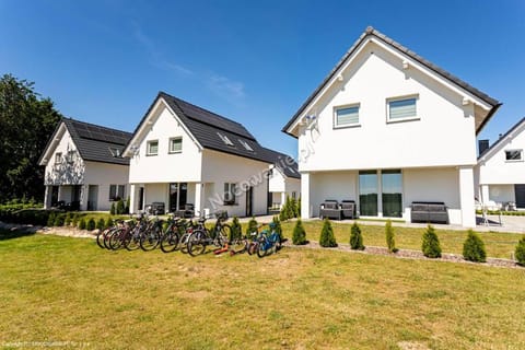 Kamienny Zakątek Sarbsk House in Leba