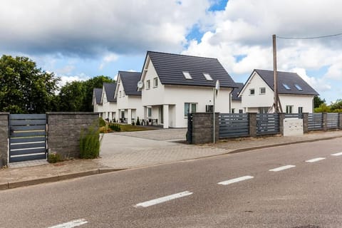 Kamienny Zakątek Sarbsk House in Leba