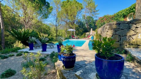 Garden, Swimming pool