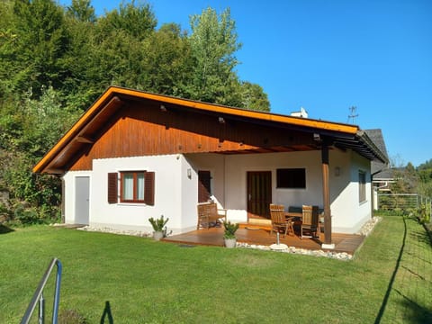 Ferienhaus House in Techelsberg