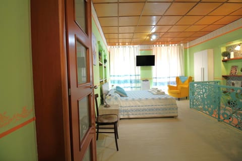 La piccola Stampace Cagliari Apartment in Cagliari