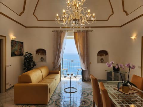 Living room, Sea view