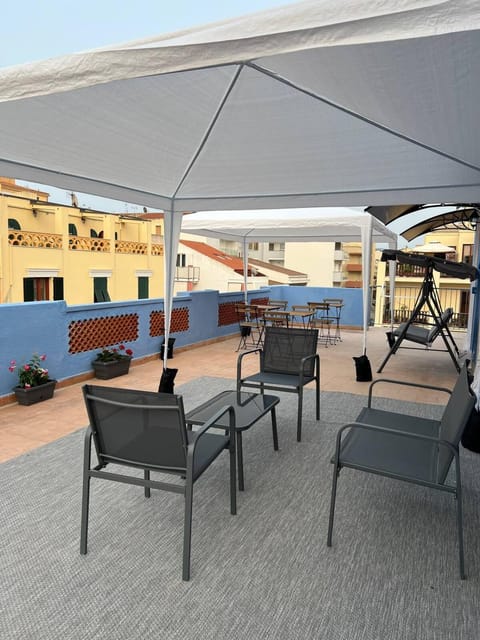 Blue Terrace Guest House Bed and Breakfast in Alghero