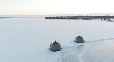 Lake view